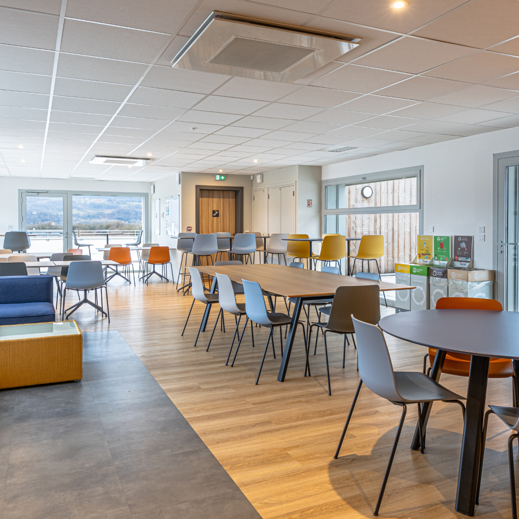 Refectoire-entreprise