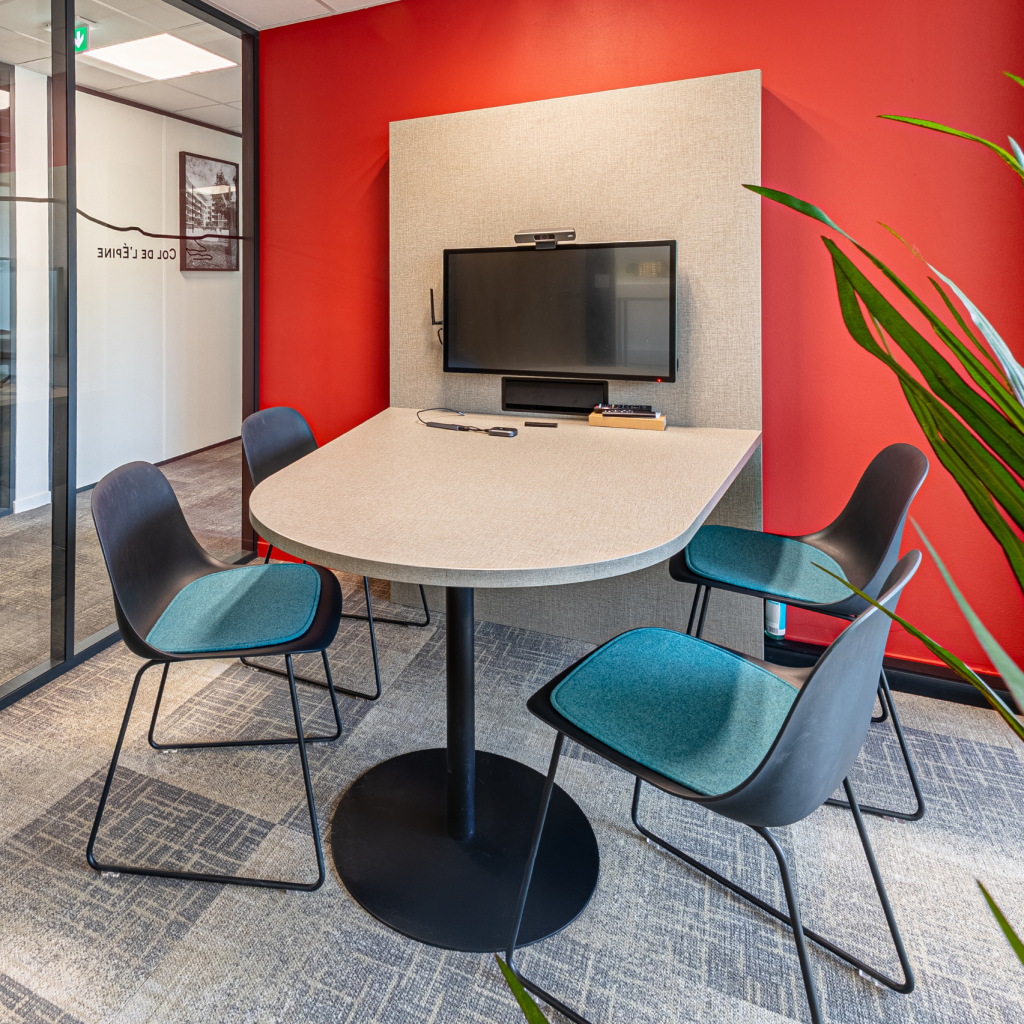 co-working